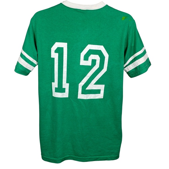 Vintage Pride Of The Devils Band Ringer T Shirt Adult Size M Augusta Sportswear - Picture 5 of 11